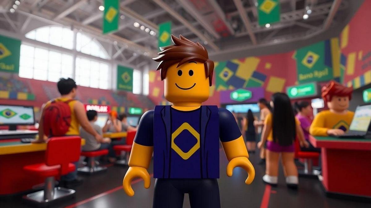 Banco do Brasil e Roblox: Prêmios e Skins do BB