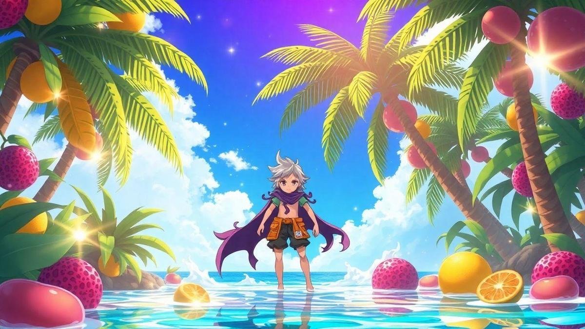 Códigos Atualizados de Fevereiro 2024 no Blox Fruits
