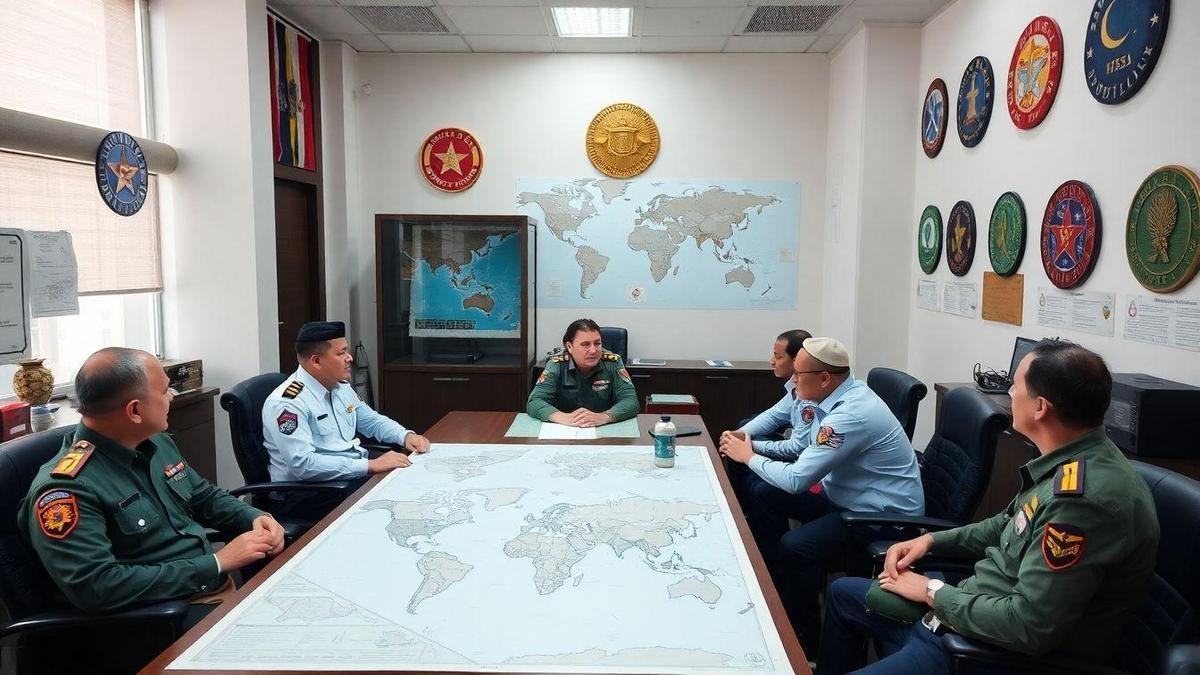 defesa-dos-eua-diz-que-nao-estava-enviando-planos-de-guerra-so-trocando-figurinhas