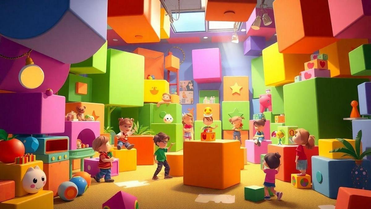The Dad and YouTuber Behind Daddy Play Blox: Exploring the World of Brookhaven on Roblox