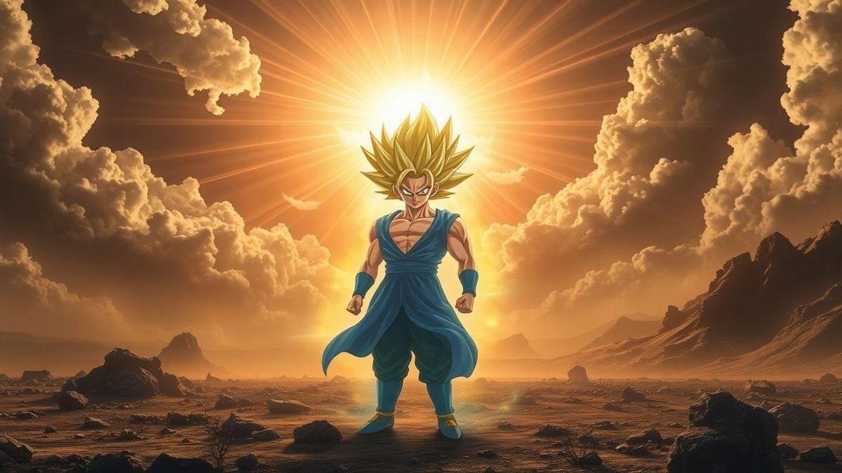 Dragon Soul Roblox: Uma Jornada Épica para Fãs de Dragon Ball Z
