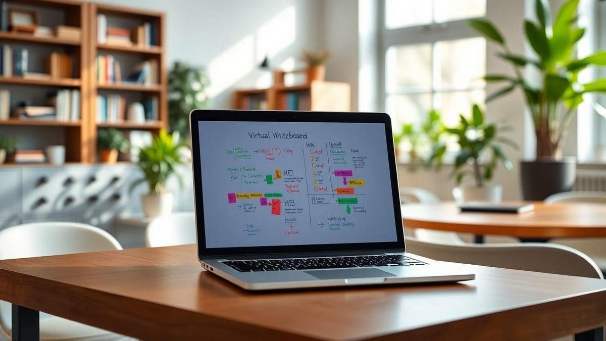 As melhores ferramentas de quadro branco online