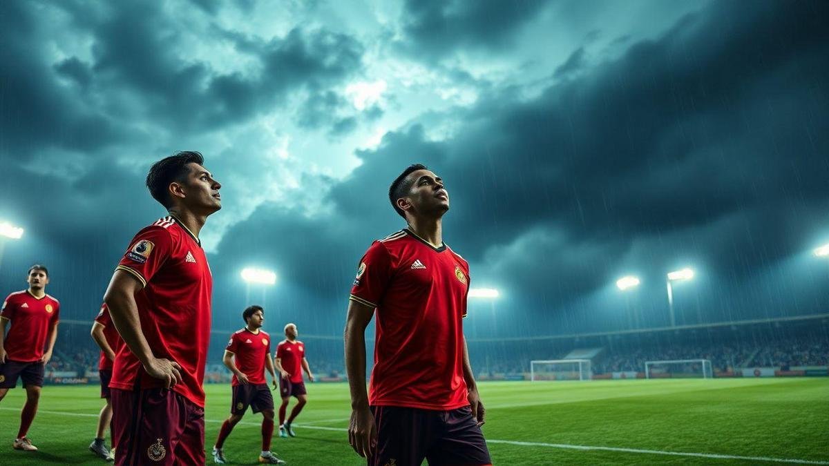 tempestade-de-raios-atrasa-treino-do-flamengo-e-jogadores-podem-usar-choques-como-desculpa-para-nao