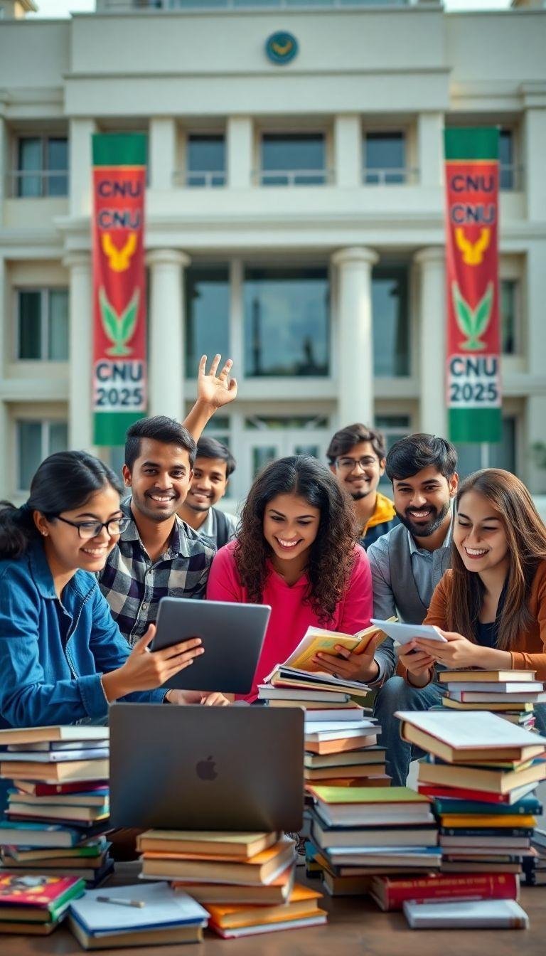 Descubra como o CNU 2025 está abrindo 3 mil oportunidades incríveis!