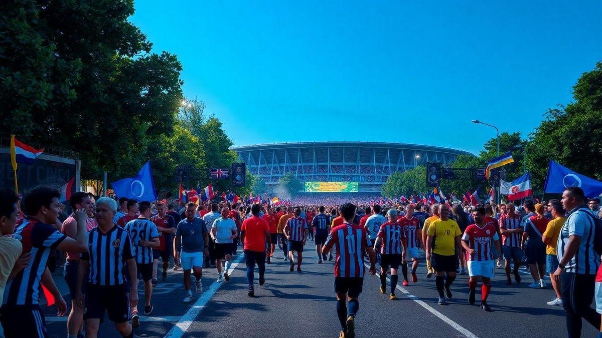 caminhao-de-som-leva-pedrada-apos-tocar-hinos-de-rivais-em-frente-ao-corinthians-e-provoca-confusao