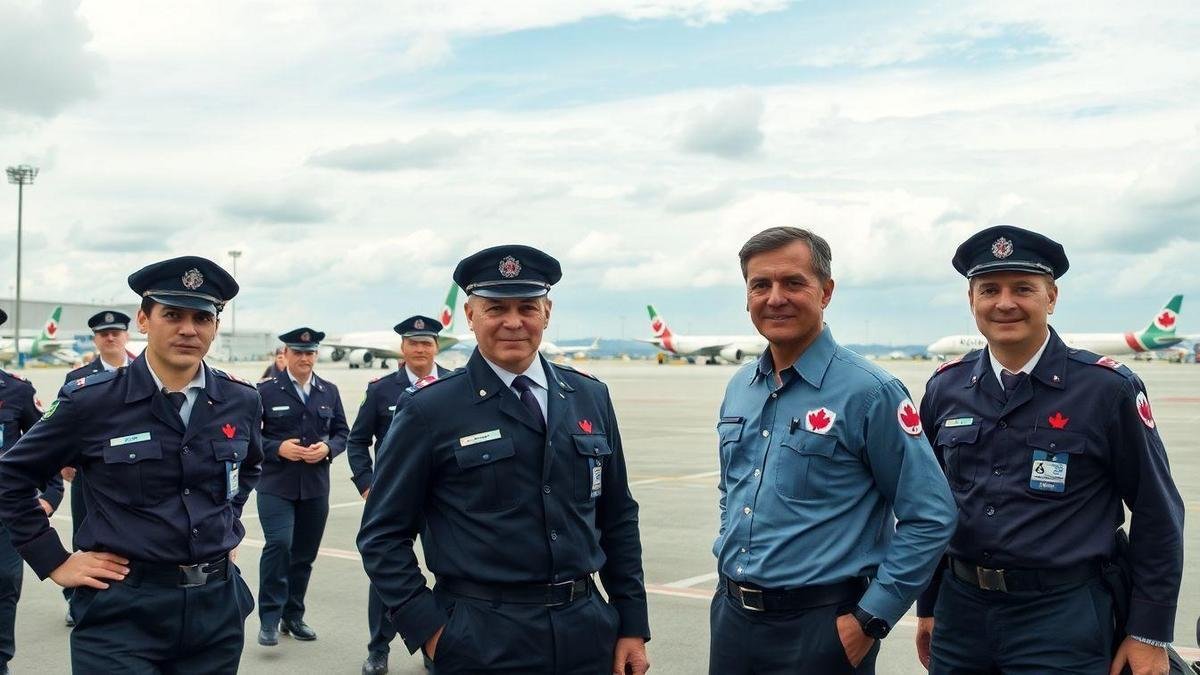 comissarios-da-air-canada-ignoram-ordem-do-governo-e-seguem-firme-na-greve-como-se-fosse-um-campeona