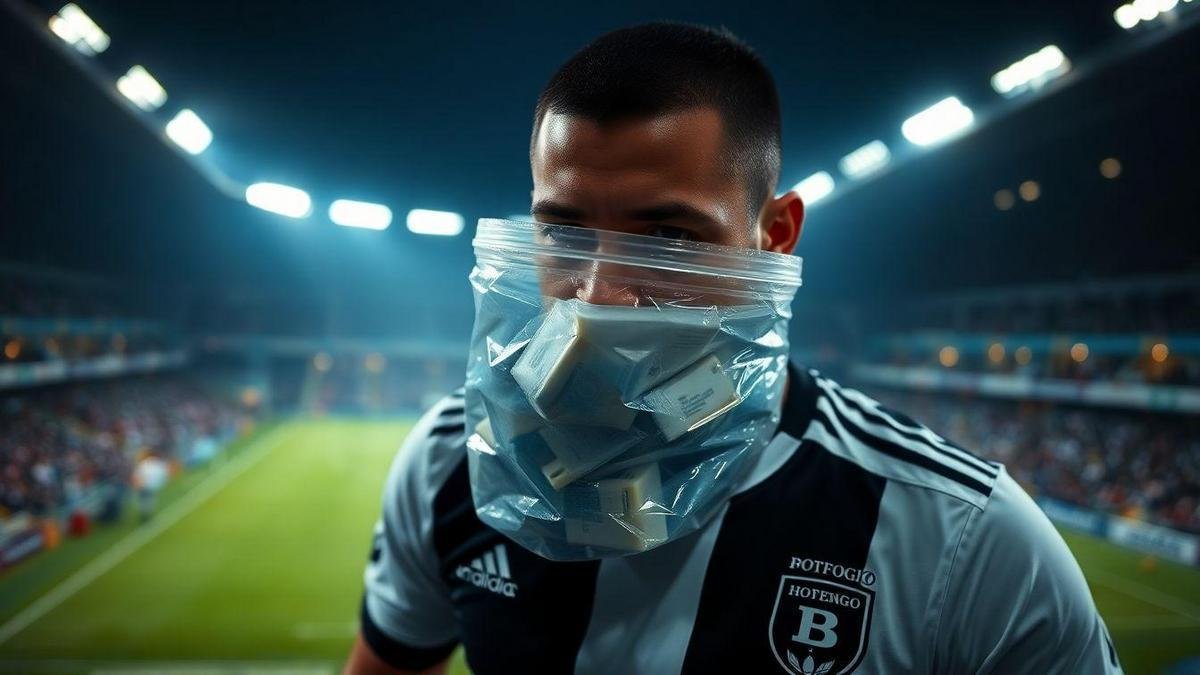 torcedor-do-botafogo-prepare-o-gelo-alex-telles-sai-com-dores-no-joelho-e-preocupa